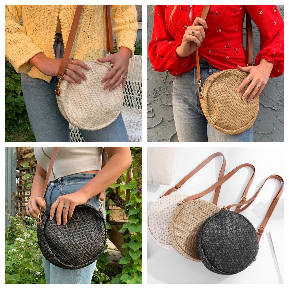 Essential Crossbody Bag